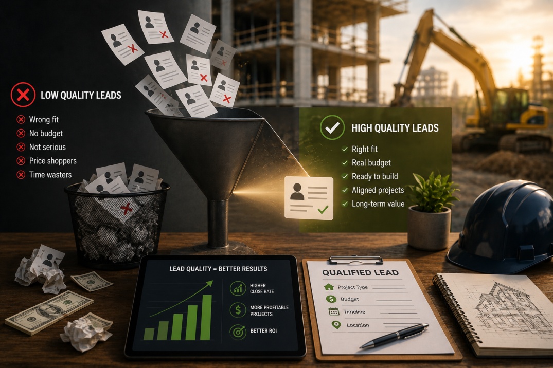 Construction Leads